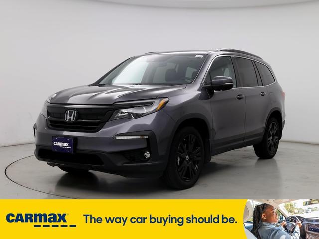 2022 honda pilot special edition