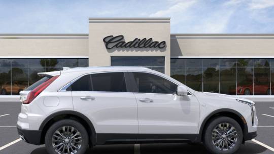 2024 Cadillac XT4