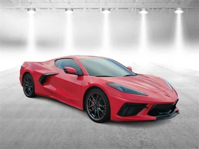 2024 chevrolet corvette stingray w/1lt