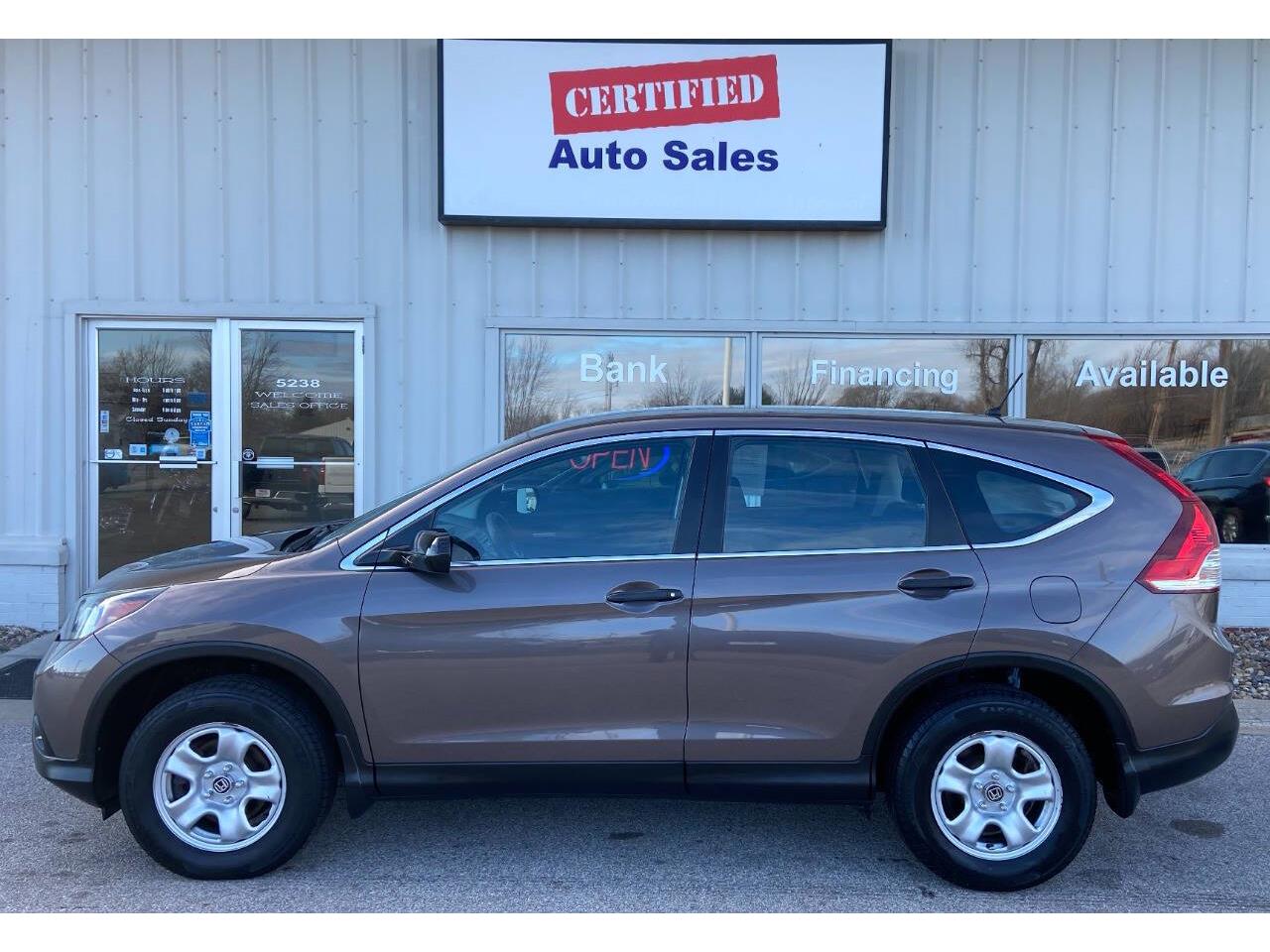 2014 honda crv