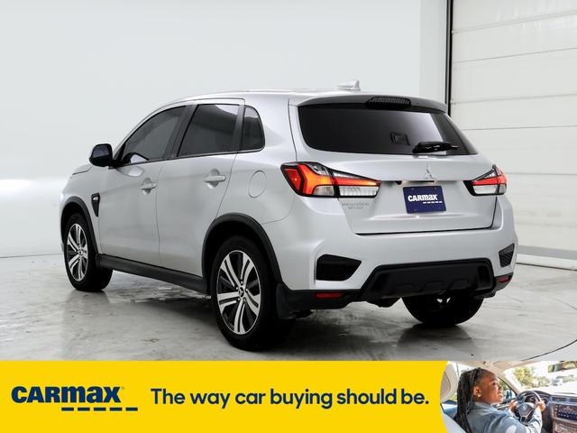 2022 mitsubishi outlander sport le