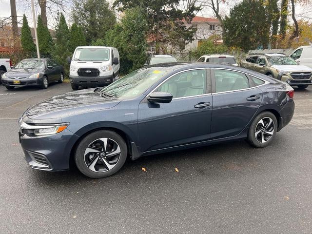 2022 honda insight ex