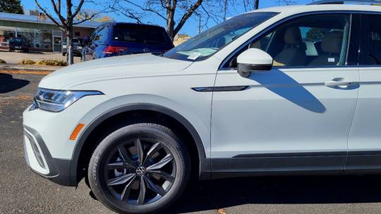 2024 Volkswagen Tiguan