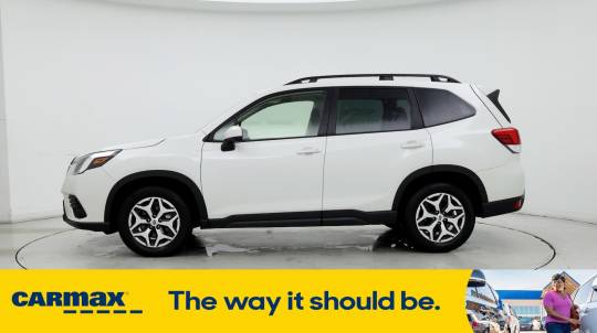 2023 Subaru Forester