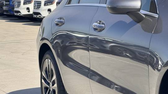 2025 Mercedes-Benz CLA