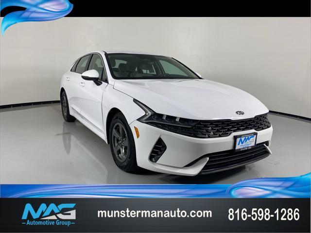 2021 kia k5 lxs