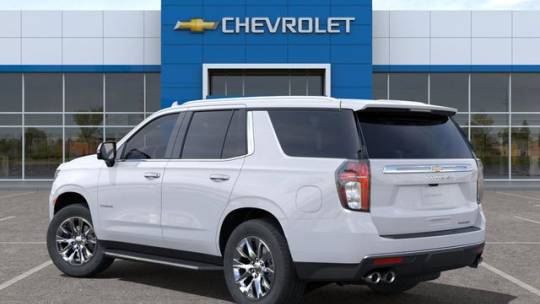 2024 Chevrolet Tahoe