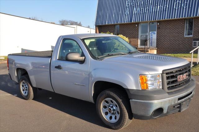 2013 gmc sierra 1500 work truck