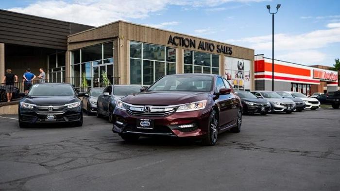 used 2016 honda accord sport sedan orem, ut 84058 for sale in bonnie, utah