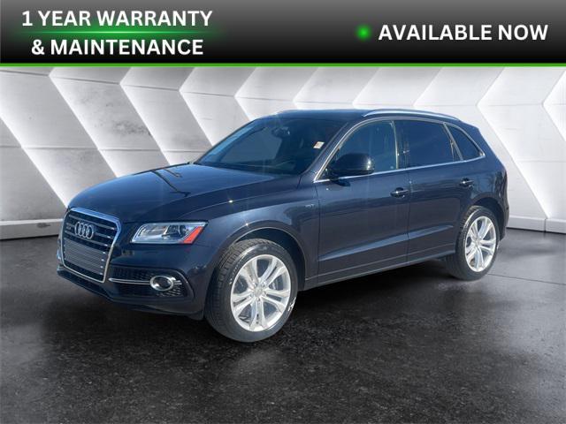 2015 audi sq5 3.0t prestige