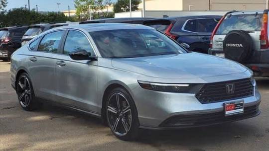 2024 Honda Accord