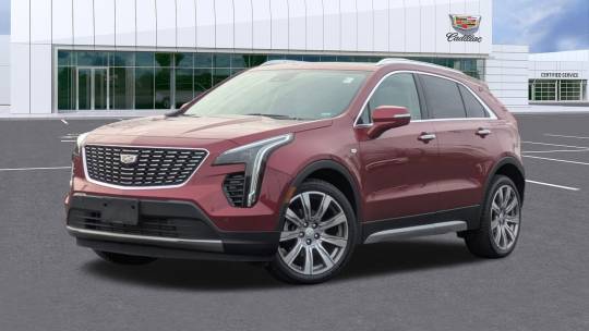 2019 Cadillac XT4