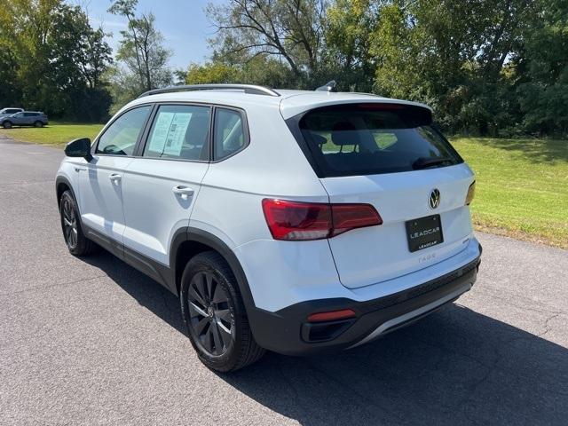 2022 volkswagen taos 1.5t s