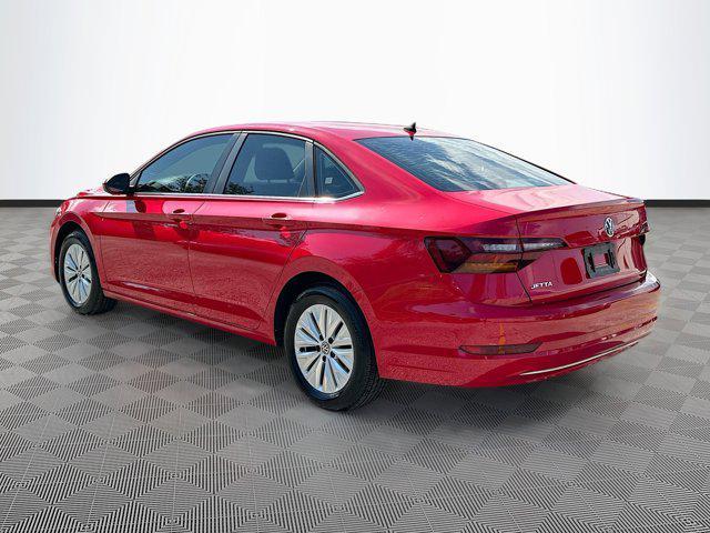 2019 volkswagen jetta 1.4t s