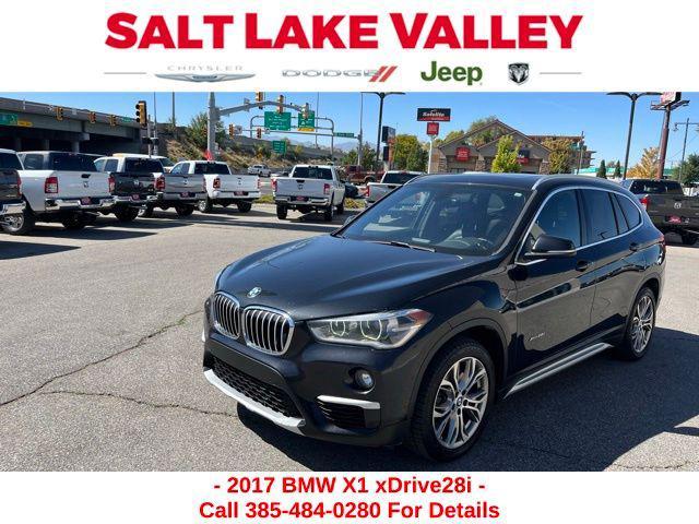 2017 bmw x1 xdrive 28i