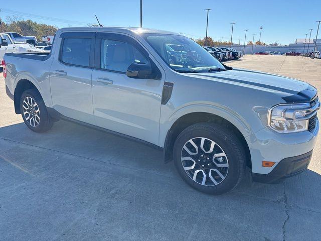2024 ford maverick lariat