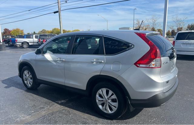 2013 honda cr-v ex-l