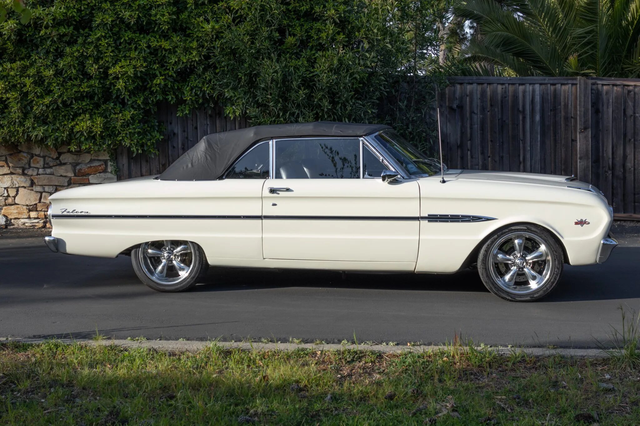 ford falcon