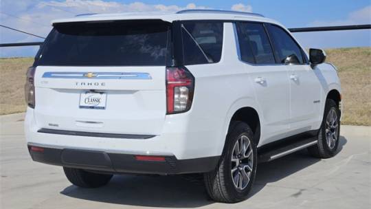 2024 Chevrolet Tahoe