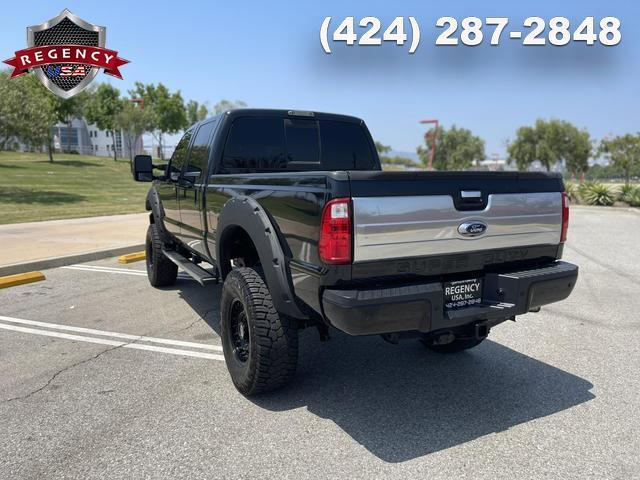2014 ford f-250 lariat