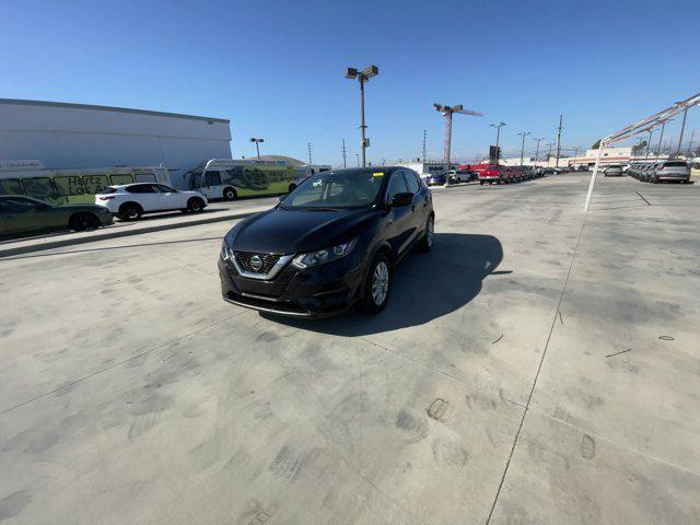 2022 nissan rogue sport s