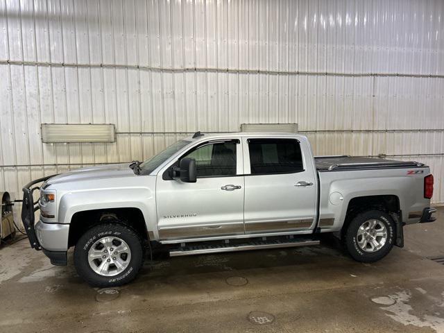 2016 chevrolet silverado 1500 2lt