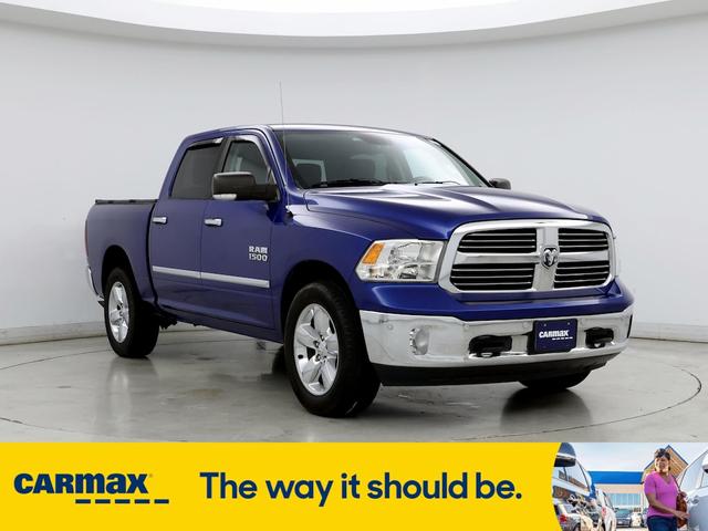 2014 ram 1500 bighorn