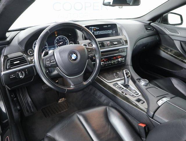 used 2016 bmw 640i convertible edmond, ok 73013 for sale in edmond, oklahoma