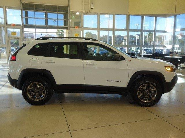 2019 jeep cherokee trailhawk 4x4 trailhawk 4dr suv for sale in henderson, nevada