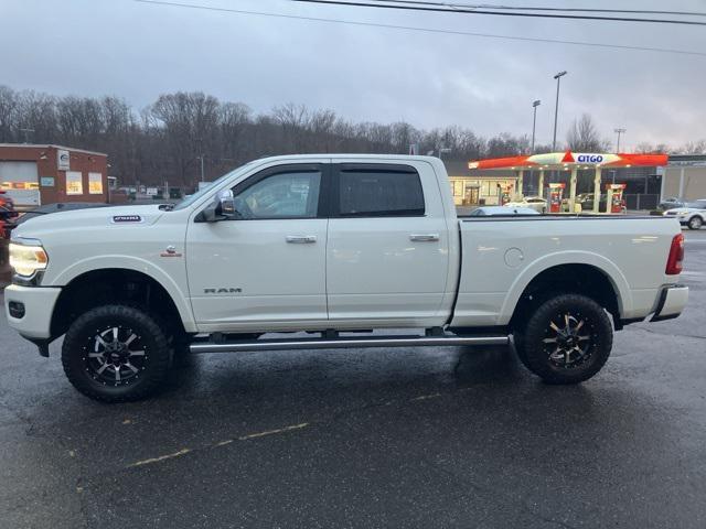 2021 ram 2500 laramie crew cab 4x4 6'4' box