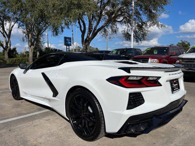 2024 chevrolet corvette stingray w/3lt