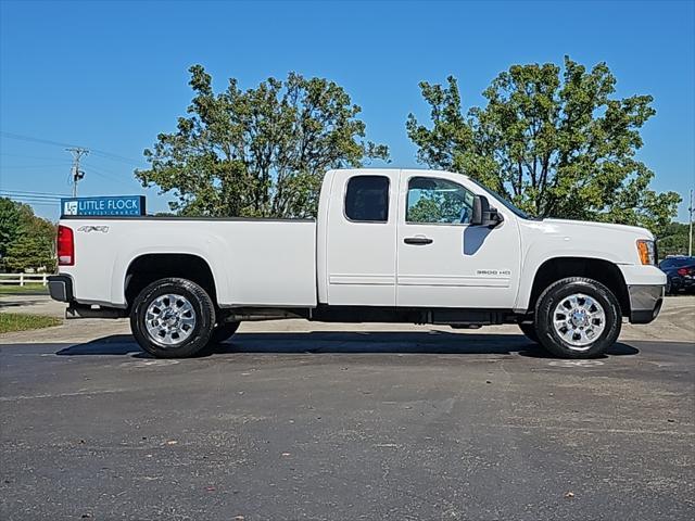 2011 gmc sierra 3500 sle