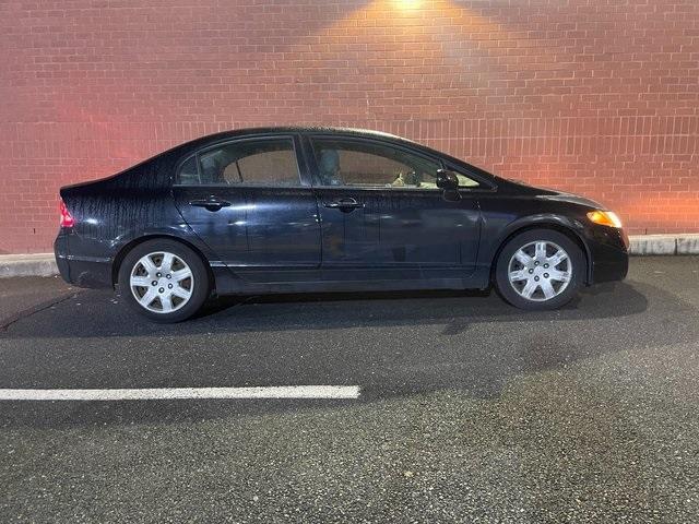 2011 honda civic lx