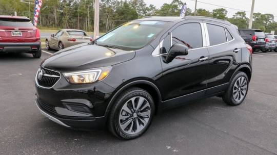 2022 Buick Encore