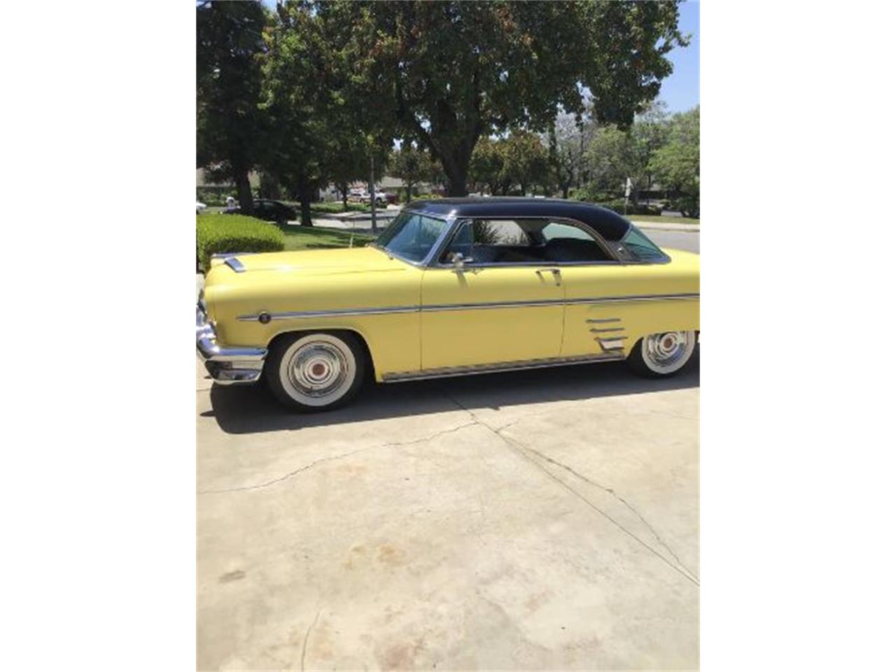 1954 mercury monterey