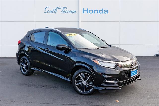 2021 honda hr-v awd touring