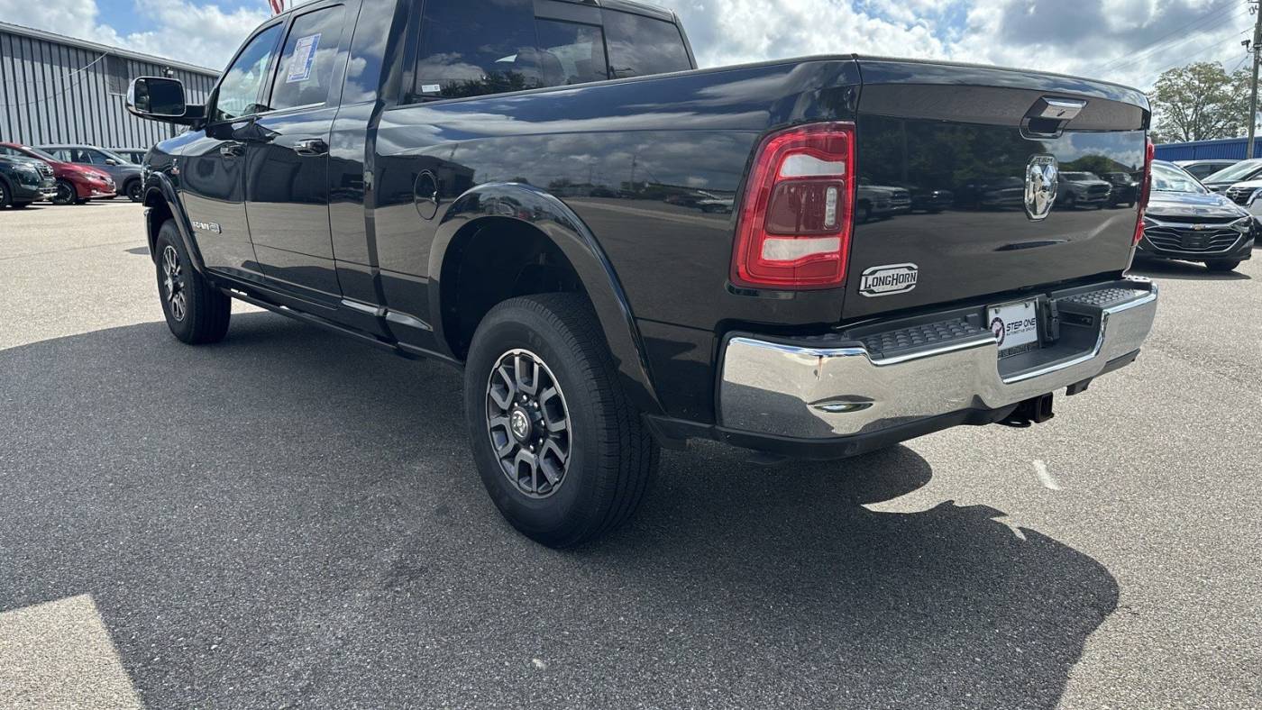 2022 ram 3500 limited longhorn