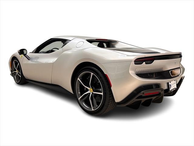 2023 ferrari 296 gtb base