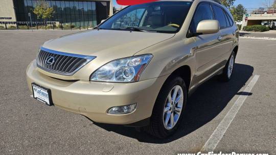 2009 Lexus RX