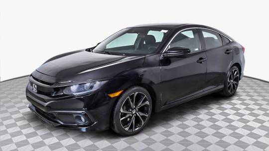 2020 Honda Civic