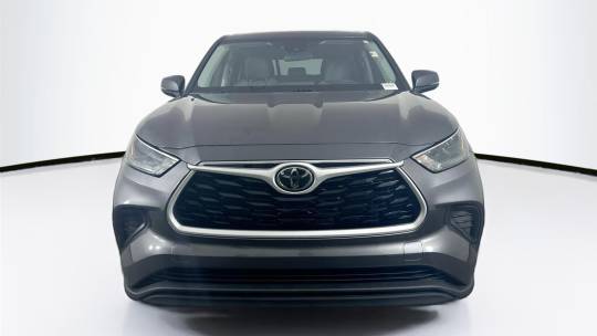 2022 Toyota Highlander