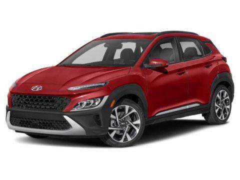 2022 hyundai kona limited