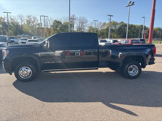2022 gmc sierra 3500 denali