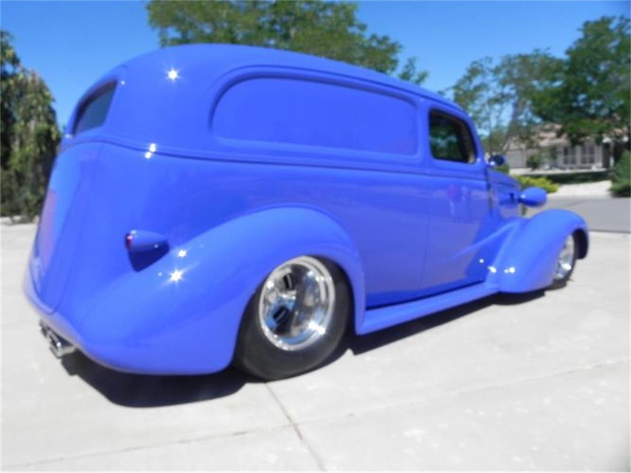 1938 chevrolet sedan delivery