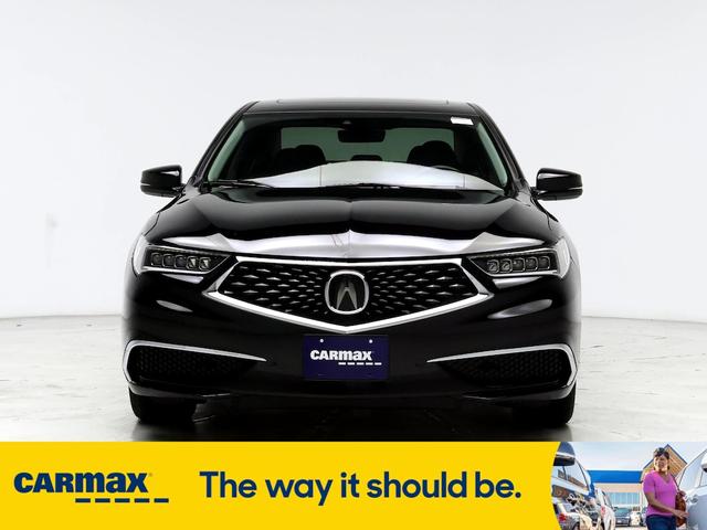 2019 acura tlx
