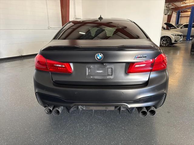 2019 bmw m5 competition
