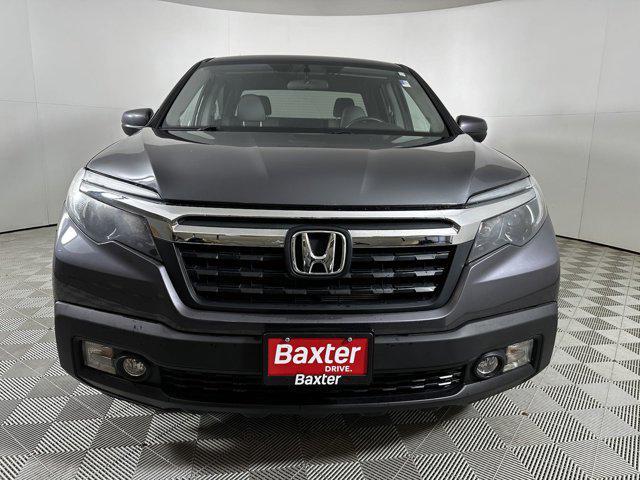 2017 honda ridgeline rts