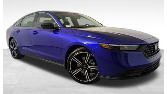 2024 Honda Accord
