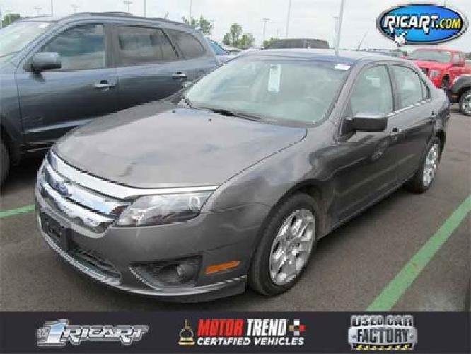 2011 ford fusion se in columbus, oh