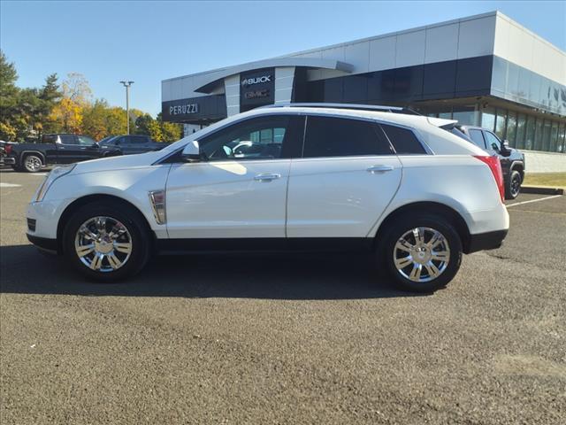 2014 cadillac srx luxury collection